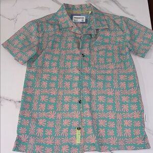 Sovereign Code matching set - Green and Pink